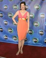 Geena Davis ABC TCA Party The Abby W. Hollywood, CA July 27, 2005 photo