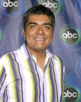 George Lopez ABC TCA Party The Abby W. Hollywood, CA July 27, 2005 photo