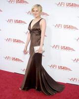 laura Allen afi gala, en honor de Jorge lucas los ángeles, California junio 9, 2005 foto