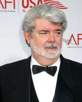 George Lucas AFI Gala, In Honor of George Lucas Los Angeles, CA June 9, 2005 photo