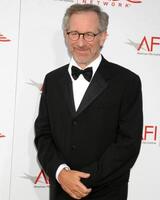 Steven Spielberg AFI Gala, In Honor of George Lucas Los Angeles, CA June 9, 2005 photo