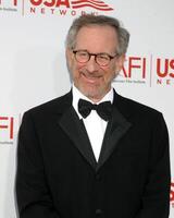 Steven Spielberg AFI Gala, In Honor of George Lucas Los Angeles, CA June 9, 2005 photo