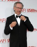 Steven Spielberg AFI Gala, In Honor of George Lucas Los Angeles, CA June 9, 2005 photo