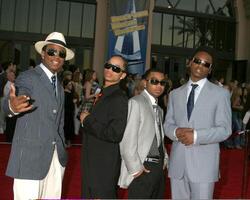 Pretty Ricky 2005 American Music Awards Shrine Auditorium Los Angeles, CA November 22, 2005 photo