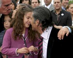 Alejandro Fernandez Alejandro Fernandez Star on the  Hollywood Walk of Fame Ceremony Los Angeles, CA December 2, 2005 photo