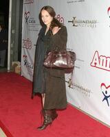 Bijou Phillips Annie Opening Night To Benefit CASA of Los Angeles - Arrivals Pantages Theatre Los Angeles, CA October 4, 2005 photo