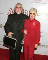 Shirley Jones and Marty Ingels Annie Opening Night To Benefit CASA of Los Angeles - Arrivals Pantages Theatre Los Angeles, CA October 4, 2005 photo