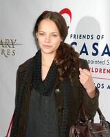 Bijou Phillips Annie Opening Night To Benefit CASA of Los Angeles - Arrivals Pantages Theatre Los Angeles, CA October 4, 2005 photo