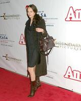 Bijou Phillips Annie Opening Night To Benefit CASA of Los Angeles - Arrivals Pantages Theatre Los Angeles, CA October 4, 2005 photo