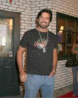John Enos Bronson Arroyo Album Party Sonny McLean's Bar Santa Monica, CA August  20, 2005 photo