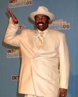 Steve Harvey BET Awards Kodak Theater Los Angeles, CA June 28, 2005 photo