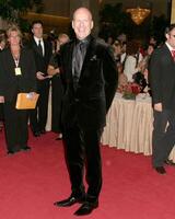 Bruce Willis American Cinematique Moving Picture Ball in honor of Al Pacino Beverly Hilton Hotel Beverly Hills, CA October 22, 2005 photo