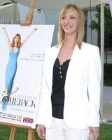 Lisa Kudrow The Comeback Premiere HBO Series Los Angeles, CA June 1, 2005 photo