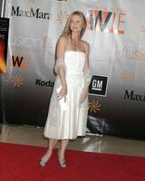 Kelly Rowan Women In Film presents Fusion, The 2005 Crystal  Lucy Awards An Evening Celebrating Partnership Los Angeles, CA June 10, 2005 photo