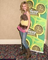 alyson michalka disney niños televisión prensa día rennasaince hotel hollywood tierras altas los ángeles, California julio 6, 2005 foto