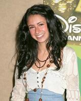 Jessica DiCicco Disney Kids TV Press Day Rennasaince Hotel Hollywood  Highland Los Angeles, CA July 6, 2005 photo