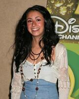 Jessica DiCicco Disney Kids TV Press Day Rennasaince Hotel Hollywood  Highland Los Angeles, CA July 6, 2005 photo