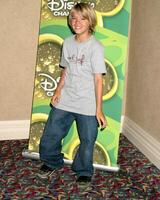 Cole Sprouse Disney Kids TV Press Day Rennasaince Hotel Hollywood  Highland Los Angeles, CA July 6, 2005 photo