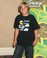 Dylan Sprouse Disney Kids TV Press Day Rennasaince Hotel Hollywood  Highland Los Angeles, CA July 6, 2005 photo