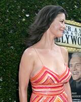 Catherine Zeta-Jones A Father. . . A Son  Once Upon a Time in Hollywood Academy of Motion Picture Arts and Sciences Los Angeles, CA July 14, 2005 photo