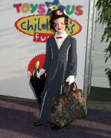 Elle Fanning Halloween Event Barker Hanger Santa Monica, CA October 29, 2005 photo