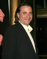 Andy Garcia Friends of El Faro Benefit Henry Fonda Theater Hollywood, California May 13, 2005   2005 photo