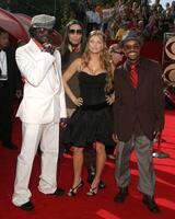 Black Eyed Peas Primetime Emmys 2005 Shrine Auditorium Los Angeles, CA September 18, 2005 photo