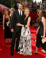 Jason Lee and date Primetime Emmys 2005 Shrine Auditorium Los Angeles, CA September 18, 2005 photo