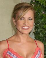 Mariska Hargitay Emmy Performing Talent Nominee Reception Spago Resturant Beverly HIlls, CA September 17, 2005 photo