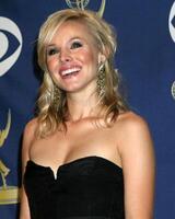 Kristen  Bell 2005 Primetime Emmy Awards Shrine Auditorium September 18, 2005 photo