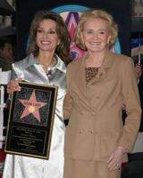 2005 kathy foto Susan licci celebra 35º aniversario en todas mi niños con su estrella en hollywood caminar de fama hollywood, California enero 28, 2005