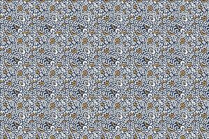 Free vector a w colour pattern design template background