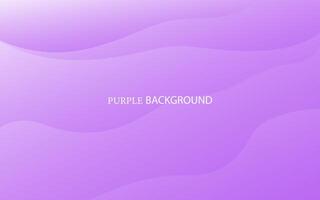 Purple and white modern abstract background. Vector illustration