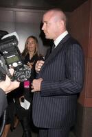 Guy Ritchie arriving at the Museum of Contemporary Art, Los Angeles 30th Anniversary Gala MOCA Grand Avenue Los Angeles,  CA November 14, 2009 photo