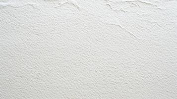 AI generated White paper texture photo