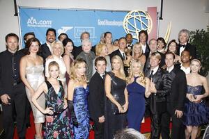 Cast of The Bold and the Beautiful.36th Annual Daytime Emmy Awards - Press Room.The Orpheum Theatre.Los Angeles, CA.August 30, 2009 photo