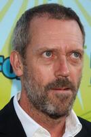 Hugh Laurie arriving at the FOX TV TCA Party at The Langham Huntington Hotel  Spa in Pasadena, CA  on August 9, 2009 photo