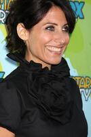 Lisa edelstein llegando a el zorro televisión tca fiesta a el Langham Huntington hotel spa en pasadena, California en agosto 9, 2009 foto