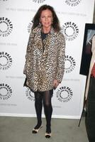 jacqueline bissett llegando a el mundo estreno poner en pantalla de farrah historia a el paley centrar para medios de comunicación en beverly sierras, California en mayo 13, 2009 foto