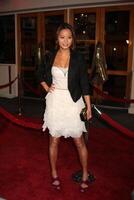 Jamie Chung aarriving at the Fast  Furious Premiere at  the Universal Ampitheater  in Los Angeles , CA on  March 12, 2009 photo