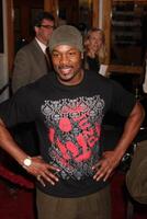 Darrin Henson  arriving at the Fast  Furious Premiere at  the Universal Ampitheater  in Los Angeles , CA on  March 12, 2009 photo