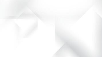 color blanco y gris abstracto, fondo de rayas de diseño moderno con forma geométrica. ilustración vectorial vector