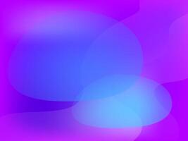 Abstract Background Design with Circles, Lines, and Smooth Curves vector