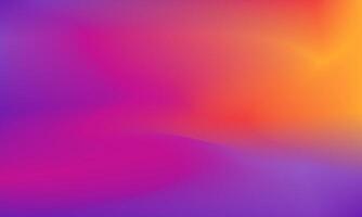 Purple gradient combination art empty space background vector