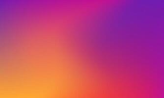 Purple gradient combination art empty space background vector