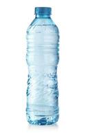 water bottle isolated photo