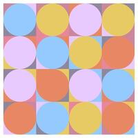 colorful abstract background for design, banner, poster, template, etc vector