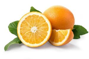fruta de naranja dulce foto