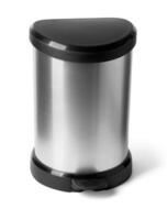 trash can isolated photo