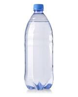 water bottle isolated photo